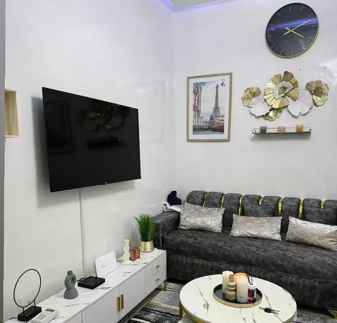 Studio Spacieux Une Chambre Ouest Foire Dakar